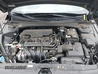 2023 Hyundai Elantra SEL with VIN KMHLS4AG6PU511334, listed as a IAAI auction lot 42281427 with 54,313 mi miles and . Bid and sale history available at DreamBid. Image 10.