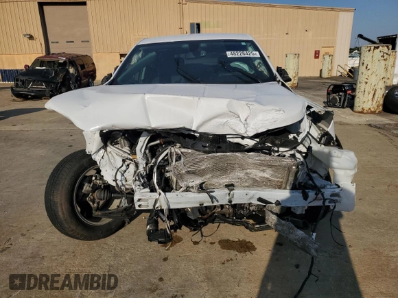 2018 GMC Terrain SLE with VIN 3GKALMEV0JL152098, listed as a Copart auction lot 48228425 with Not Provided miles and Salvage Title. Bid and sale history available at carsss.com. Image 5.