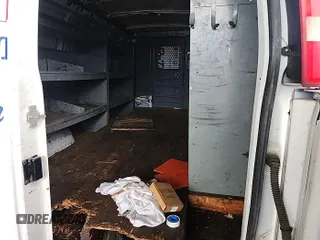 2015 Chevrolet Express Cargo with VIN 1GCZGUCG3F1124902, listed as a IAAI auction lot 42801517 with 178,404 mi miles and . Bid and sale history available at DreamBid. Image 12.