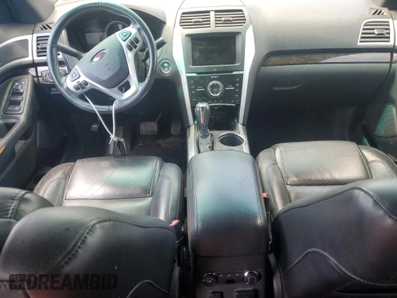 2012 Ford Explorer Limited с VIN 1FMHK8F86CGA80789, выставлен на аукционе Copart как лот 61565384 с пробегом Не указан миль и Чистый • Clean title. История ставок и продаж доступна на DreamBid. Изображение 8.