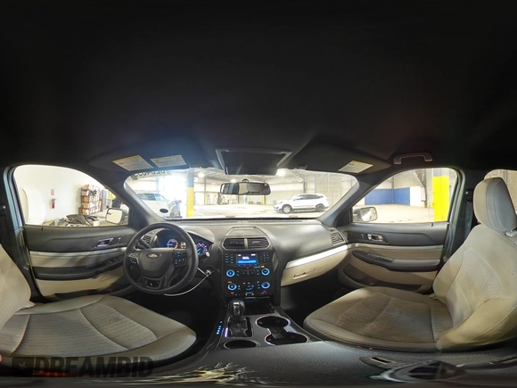 2018 Ford Explorer z VIN 1FM5K7BH1JGA75662, wystawiony jako Copart lot #82543994 z przebiegiem 92 702 mil mil oraz Szkoda całkowita • Salvage title. Historia ofert i sprzedaży dostępna na DreamBid. Obrazek 15.
