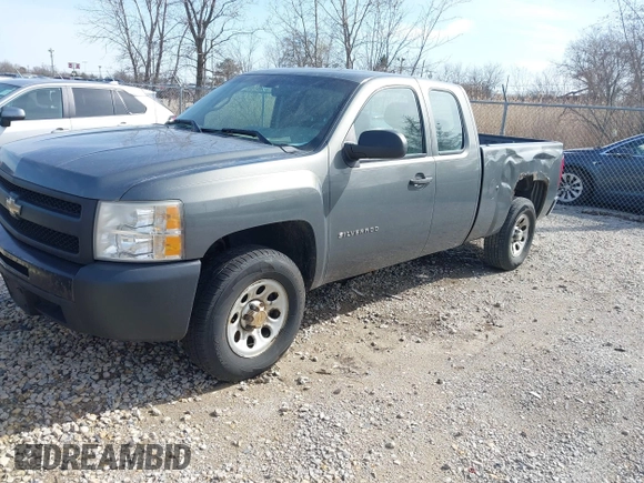 2011 Chevrolet Silverado 1500 Work Truck with VIN 1GCRCPEX7BZ186972, listed as a IAAI auction lot 41950514 with 302,870 mi miles and . Bid and sale history available at DreamBid. Image 18.