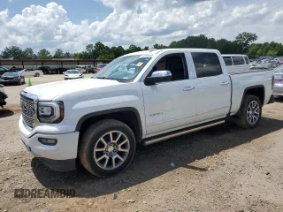 2016 GMC Sierra 1500 Denali z VIN 3GTU2PEC7GG182373, wystawiony jako Copart lot #53789245 z przebiegiem 186 014 mil mil oraz Czysty tytuł • Clean title. Historia ofert i sprzedaży dostępna na DreamBid. Obrazek 1.