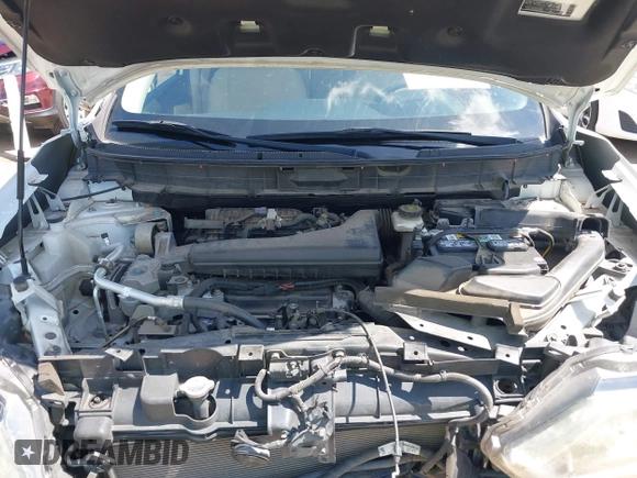 2016 Nissan Rogue SV with VIN KNMAT2MT2GP633600, listed as a IAAI auction lot 39191100 with 128,051 mi miles and . Bid and sale history available at DreamBid. Image 10.