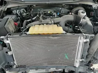 2019 Ford F-150 XL с VIN 1FTEW1CP4KKF26836, выставлен на аукционе Copart как лот 82127965 с пробегом 58 610 миль миль и Списание • Salvage title. История ставок и продаж доступна на DreamBid. Изображение 13.