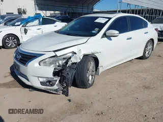 2015 Nissan Altima S with VIN 1N4AL3AP7FN379783, listed as a IAAI auction lot 41673921 with 143,713 mi miles and . Bid and sale history available at DreamBid. Image 17.