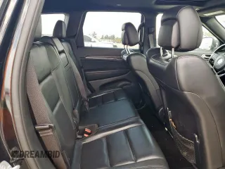 2020 Jeep Grand Cherokee Limited with VIN 1C4RJEBG6LC300611, listed as a Copart auction lot 60841195 with Not provided miles and Salvage title. Bid and sale history available at DreamBid. Image 11.