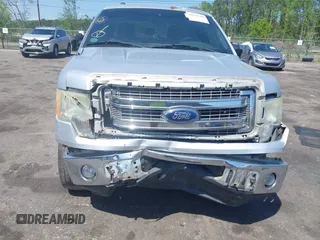2013 Ford F-150 XL z VIN 1FTFW1CF4DFD63872, wystawiony jako IAAI lot #41948708 z przebiegiem 197 434 mil mil oraz . Historia ofert i sprzedaży dostępna na DreamBid. Obrazek 6.