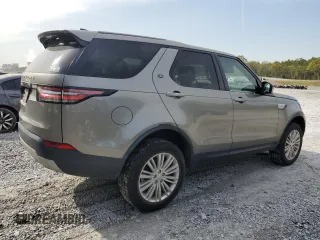 2018 Land Rover Discovery HSE Luxury with VIN SALRT2RV2JA053571, listed as a Copart auction lot 51611845 with 69,863 mi miles and Clean Title. Bid and sale history available at carsss.com. Image 3.