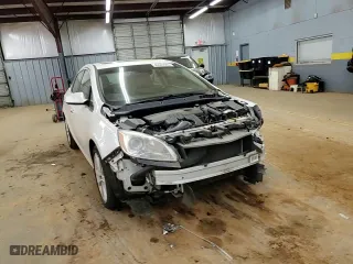 2012 Buick Verano Leather Group with VIN 1G4PS5SK7C4126420, listed as a Copart auction lot 46645305 with 169,210 mi miles and Salvage Title. Bid and sale history available at carsss.com. Image 10.