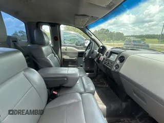 2007 Ford F-150 XL с VIN 1FTRF12W47KB40354, выставлен на аукционе Copart как лот 56391315 с пробегом 347 761 миль миль и Чистый • Clean title. История ставок и продаж доступна на DreamBid. Изображение 6.