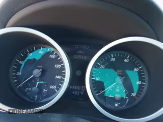 2006 Mercedes-Benz SLK 280 с VIN WDBWK54F26F095570, выставлен на аукционе IAAI как лот 42463087 с пробегом 121 080 миль миль и . История ставок и продаж доступна на DreamBid. Изображение 7.
