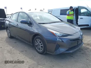 2016 Toyota Prius Four z VIN JTDKARFU2G3022031, wystawiony jako IAAI lot #41631802 z przebiegiem 151 389 mil mil oraz . Historia ofert i sprzedaży dostępna na DreamBid. Obrazek 1.