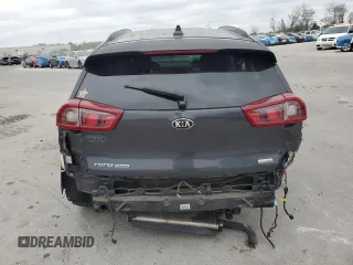 2019 Kia Niro EX with VIN KNDCC3LC4K5222283, listed as a Copart auction lot 45430815 with 83,319 mi miles and Non Repairable. Bid and sale history available at carsss.com. Image 6.