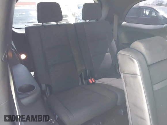 2021 Dodge Durango SXT Plus with VIN 1C4RDHAG9MC659236, listed as a IAAI auction lot 41754168 with 58,232 mi miles and . Bid and sale history available at DreamBid. Image 17.