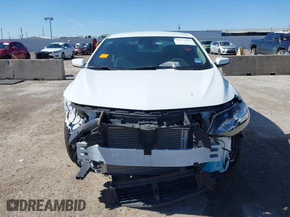 2024 Chevrolet Malibu LS with VIN 1G1ZB5ST5RF182853, listed as a IAAI auction lot 41653583 with 4,722 mi miles and . Bid and sale history available at DreamBid. Image 13.