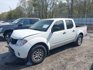2019 Nissan Frontier SV z VIN 1N6AD0ER9KN776520, wystawiony jako IAAI lot #41922406 z przebiegiem 135 498 mil mil oraz . Historia ofert i sprzedaży dostępna na DreamBid. Obrazek 17.
