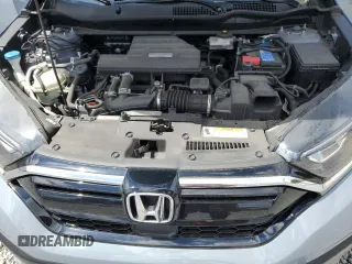 2020 Honda CR-V EX z VIN 2HKRW2H54LH624845, wystawiony jako Copart lot #58128415 z przebiegiem 42 085 mil mil oraz Szkoda całkowita • Salvage title. Historia ofert i sprzedaży dostępna na DreamBid. Obrazek 12.