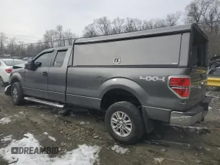 2014 Ford F-150 XL z VIN 1FTVX1EF7EKF12113, wystawiony jako Copart lot #89239195 z przebiegiem Nie podano mil oraz Szkoda całkowita • Salvage title. Historia ofert i sprzedaży dostępna na DreamBid. Obrazek 2.
