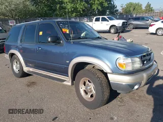 2000 Ford Explorer Eddie Bauer с VIN 1FMDU84P6YZB77943, выставлен на аукционе IAAI как лот 40303953 с пробегом Не указан миль и . История ставок и продаж доступна на DreamBid. Изображение 1.
