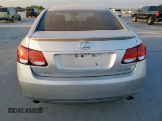 2006 Lexus GS 300 z VIN JTHBH96S865030145, wystawiony jako Copart lot #53144025 z przebiegiem 221 952 mil mil oraz Czysty tytuł • Clean title. Historia ofert i sprzedaży dostępna na DreamBid. Obrazek 6.