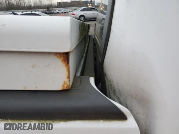 2003 Ford F-150 XL with VIN 1FTRF17253NB21651, listed as a Copart auction lot 42453475 with Not Provided miles and Salvage Title. Bid and sale history available at DreamBid. Image 10.