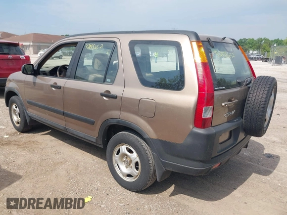 2003 Honda CR-V LX z VIN SHSRD78423U104208, wystawiony jako IAAI lot #42488652 z przebiegiem 214 049 mil mil oraz . Historia ofert i sprzedaży dostępna na DreamBid. Obrazek 3.