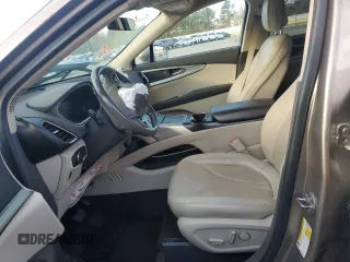 2020 Lincoln Nautilus Standard с VIN 2LMPJ6J95LBL29534, выставлен на аукционе Copart как лот 47281175 с пробегом 96 376 миль миль и Списание • Salvage title. История ставок и продаж доступна на DreamBid. Изображение 7.