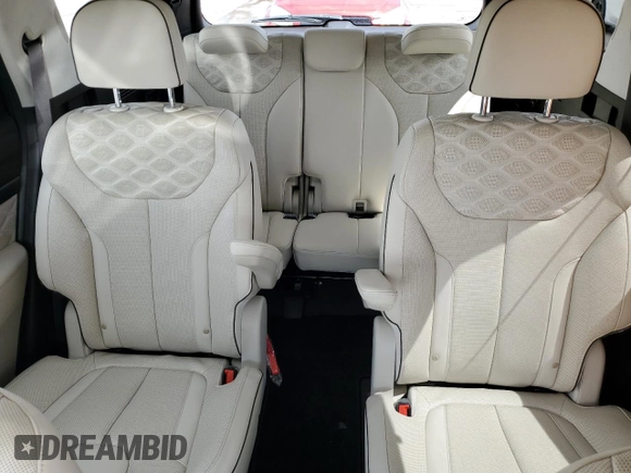 2020 Hyundai Palisade Limited with VIN KM8R5DHE2LU150667, listed as a Copart auction lot 56534995 with 108,441 mi miles and Salvage title. Bid and sale history available at DreamBid. Image 10.