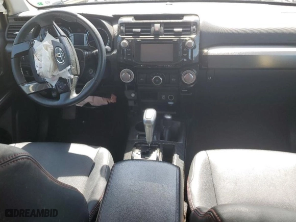2019 Toyota 4Runner SR5 with VIN JTEBU5JR3K5731949, listed as a Copart auction lot 50256505 with 99,390 mi miles and Salvage Title. Bid and sale history available at carsss.com. Image 8.