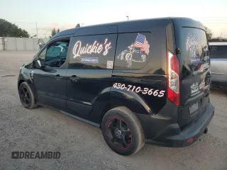2019 Ford Transit Connect XL with VIN NM0LS6E29K1421522, listed as a Copart auction lot 76665924 with 62,373 mi miles and Non repairable. Bid and sale history available at DreamBid. Image 2.