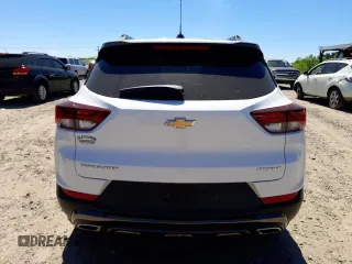 2021 Chevrolet TrailBlazer ACTIV with VIN KL79MVSL9MB043498, listed as a Copart auction lot 48309263 with 53,688 mi miles. Bid and sale history available at carsss.com. Image 6.