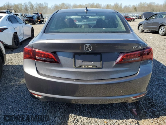 2017 Acura TLX Technology z VIN 19UUB1F51HA007079, wystawiony jako Copart lot #53583185 z przebiegiem 141 714 mil mil oraz Szkoda całkowita • Salvage title. Historia ofert i sprzedaży dostępna na DreamBid. Obrazek 6.