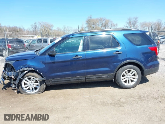 2017 Ford Explorer с VIN 1FM5K7BH6HGD16142, выставлен на аукционе IAAI как лот 41931553 с пробегом 114 322 миль миль и . История ставок и продаж доступна на DreamBid. Изображение 14.