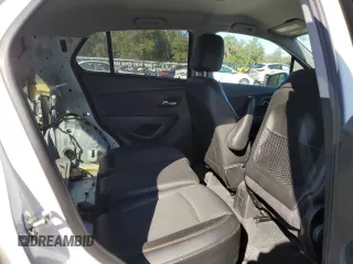 2019 Chevrolet Trax LT z VIN 3GNCJLSB1KL155891, wystawiony jako Copart lot #49586375 z przebiegiem Nie podano mil oraz Szkoda całkowita • Salvage title. Historia ofert i sprzedaży dostępna na DreamBid. Obrazek 11.