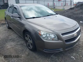 2012 Chevrolet Malibu 2LT with VIN 1G1ZD5EU1CF274581, listed as a IAAI auction lot 42112927 with 184,079 mi miles and . Bid and sale history available at DreamBid. Image 1.