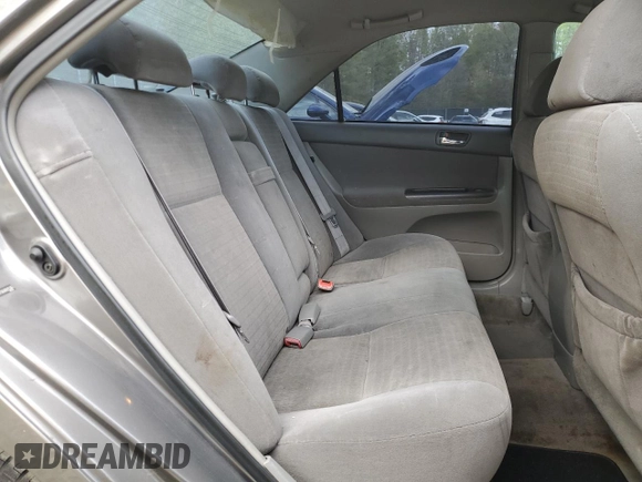 2006 Toyota Camry STD with VIN 4T1BE32K06U691506, listed as a Copart auction lot 54095205 with 221,407 mi miles and Clean Title. Bid and sale history available at DreamBid. Image 10.