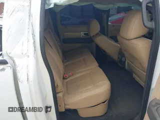 2011 Ford F-150 XLT with VIN 1FTFW1ET7BKD50847, listed as a IAAI auction lot 42007868 with 164,463 mi miles and . Bid and sale history available at DreamBid. Image 8.