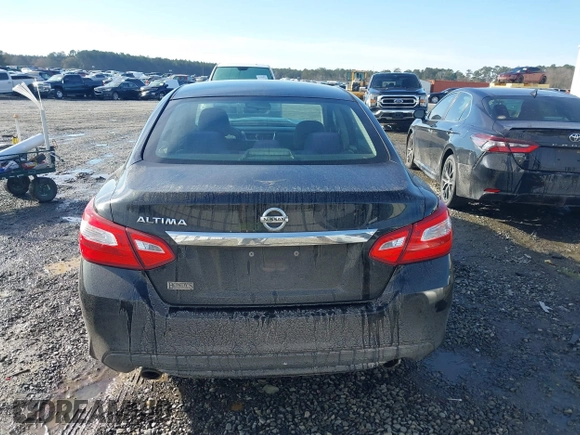 2017 Nissan Altima SV with VIN 1N4AL3AP6HC272870, listed as a IAAI auction lot 41437321 with 167,149 mi miles and . Bid and sale history available at carsss.com. Image 17.