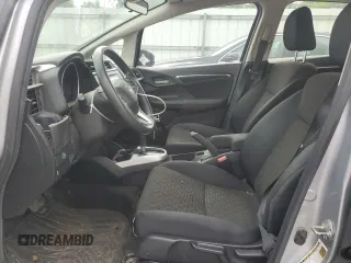 2017 Honda Fit LX with VIN JHMGK5H5XHS006599, listed as a Copart auction lot 62881415 with 58,381 mi miles and Clean title. Bid and sale history available at DreamBid. Image 7.