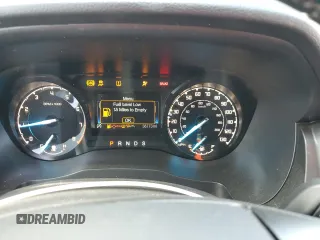 2021 Ford Ranger XL with VIN 1FTER4FH6MLD75881, listed as a Copart auction lot 57230305 with 38,773 mi miles and Salvage title. Bid and sale history available at DreamBid. Image 9.