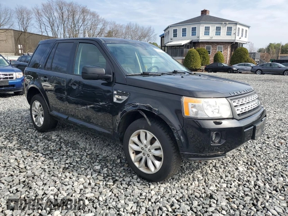 2011 Land Rover LR2 HSE with VIN SALFR2BN9BH224305, listed as a Copart auction lot 51979105 with 113,689 mi miles and Clean Title. Bid and sale history available at DreamBid. Image 4.