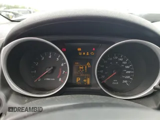 2013 Mitsubishi Outlander Sport SE с VIN 4A4AJ3AU3DE606284, выставлен на аукционе Copart как лот 56470105 с пробегом 178 506 миль миль и Списание • Salvage title. История ставок и продаж доступна на DreamBid. Изображение 9.