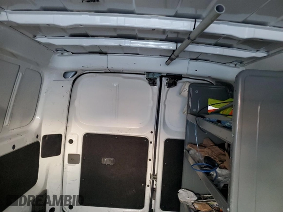 2017 Nissan NV200 Compact Cargo S with VIN 3N6CM0KN2HK699403, listed as a Copart auction lot 48356845 with 175,387 mi miles and Salvage Title. Bid and sale history available at carsss.com. Image 10.