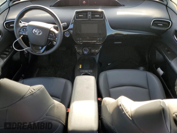 2019 Toyota Prius LE with VIN JTDL9RFU7K3009264, listed as a Copart auction lot 47478965 with 28,039 mi miles and Clean Title. Bid and sale history available at DreamBid. Image 8.