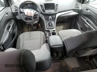2014 Ford Escape SE with VIN 1FMCU0GX4EUB83323, listed as a Copart auction lot 51775125 with 129,437 mi miles and Salvage Title. Bid and sale history available at DreamBid. Image 8.