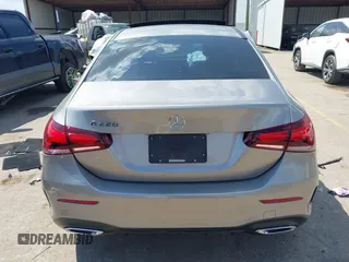 2020 Mercedes-Benz A 220 with VIN WDD3G4EB5LW036512, listed as a IAAI auction lot 40382327 with 59,667 mi miles and . Bid and sale history available at DreamBid. Image 16.