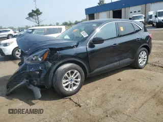 2020 Ford Escape SE с VIN 1FMCU9G68LUC42639, выставлен на аукционе Copart как лот 59001055 с пробегом 27 681 миль миль и На запчасти • Non repairable. История ставок и продаж доступна на DreamBid. Изображение 1.