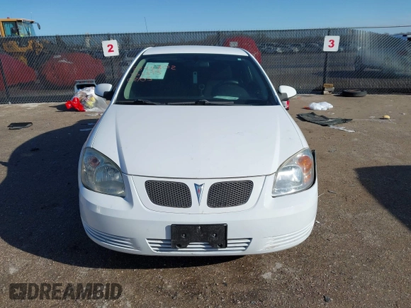 2008 Pontiac G5 z VIN 1G2AL18F687331893, wystawiony jako IAAI lot #41710722 z przebiegiem 166 270 mil mil oraz . Historia ofert i sprzedaży dostępna na DreamBid. Obrazek 12.