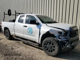 2020 Toyota Tundra 2WD SR with VIN 5TFRY5F17LX269198, listed as a Copart auction lot 86272734 with 159,851 mi miles and Salvage Title. Bid and sale history available at carsss.com. Image 4.